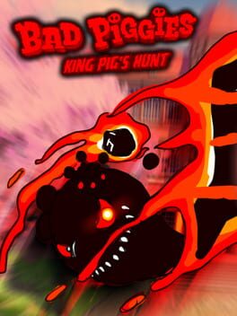 Bad Piggies: King Pig's Hunt Cover