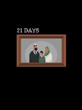 21 Days Cover