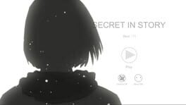 Secret in Story Cover