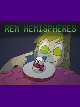 REM Hemispheres Cover