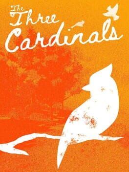 The Three Cardinals Cover