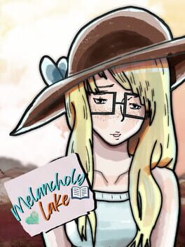 Melancholy Lake: Camocipher12 Shorts Cover