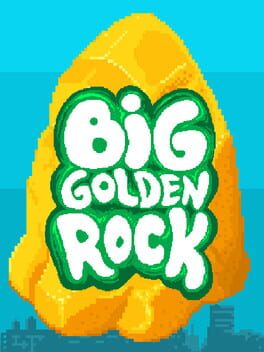 Big Golden Rock Cover