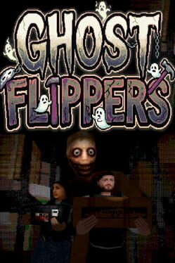 Ghostflippers Cover
