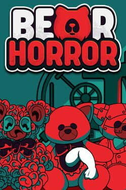 Bear Horror Cover