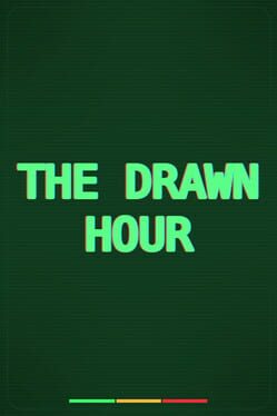 The Drawn Hour Cover