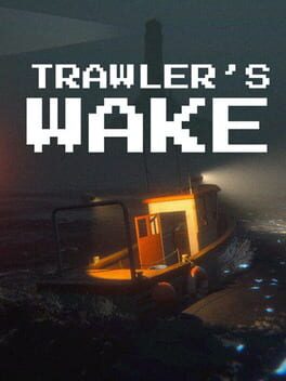 Trawler's Wake Cover