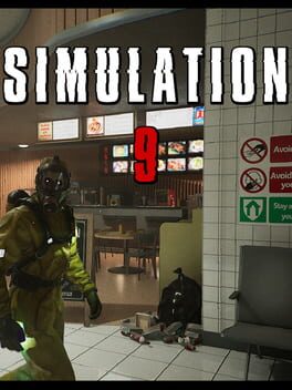 Simulation 9 cover