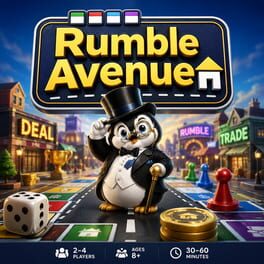 Rumble Avenue cover