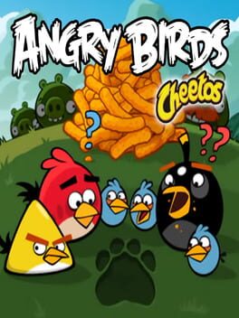 Angry Birds Cheetos cover