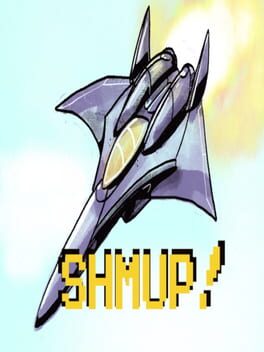 Shmup! Cover