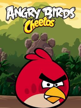 Angry Birds Cheetos 2 cover