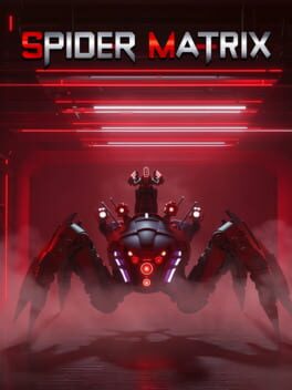 Spider Matrix Cover
