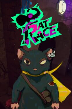 Rat Race Cover