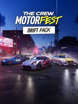 The Crew: Motorfest - Drift Pack Cover
