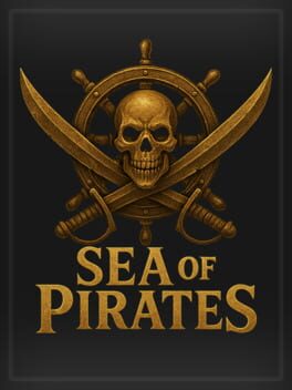Sea of Pirates Cover