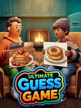 Ultimate Guess Game Cover