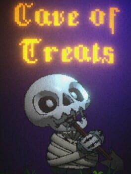 Cave of Treats Cover