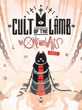 Cult of the Lamb: The One Who Waits Cover