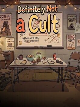 Definitely Not a Cult Cover