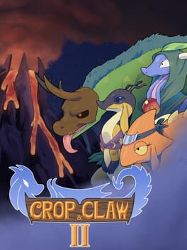 Crop and Claw 2 Cover