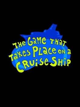 The Game That Takes Place on a Cruise Ship Cover