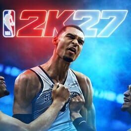 NBA 2K27 Cover