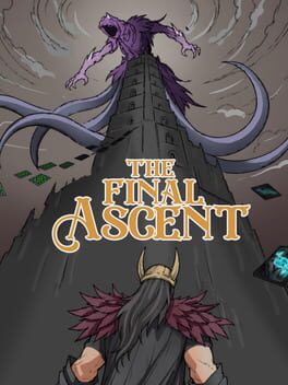 The Final Ascent Cover