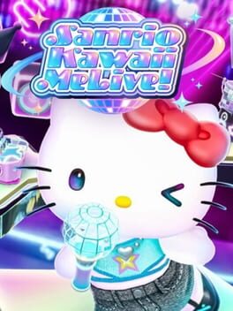 Sanrio Kawaii Me Live! Cover