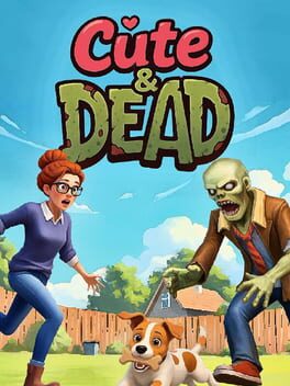 Cute & Dead Cover