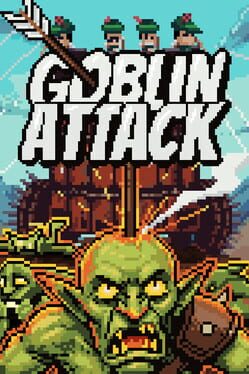 Goblin Attack Cover