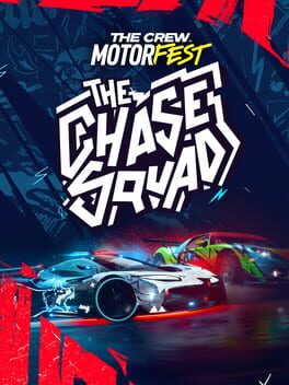 The Crew: Motorfest - Chase Squad Pack Cover