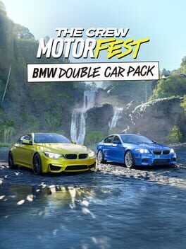 The Crew: Motorfest - BMW Double Car Pack Cover