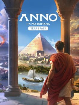 Anno 117: Pax Romana - Year 1 Pass Cover