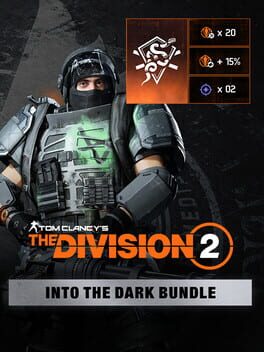 Tom Clancy’s The Division 2: Into the Dark Bundle Cover