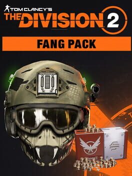 Tom Clancy's The Division 2: Fang Pack Cover