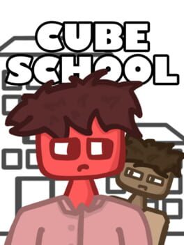 Cube School cover