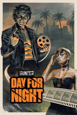Hunter: The Reckoning - Day for Night Cover