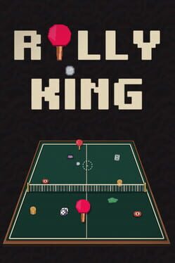 Rally King cover
