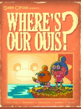 Where's Our Ouis? Cover