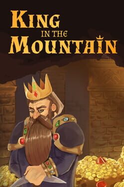 King in the Mountain Cover