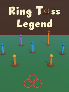 Ring Toss Legend Cover