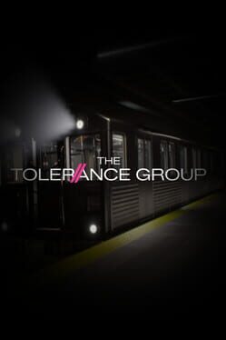 The Tolerance Group Cover