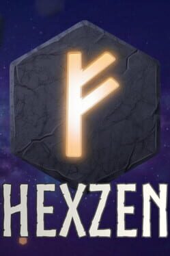 Hexzen cover