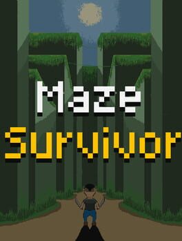 Maze Survivor Cover