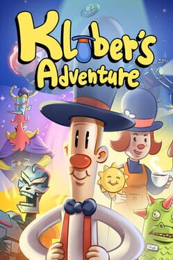 Kluber's Adventure Cover