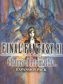 Final Fantasy XI: Chains of Promathia Cover