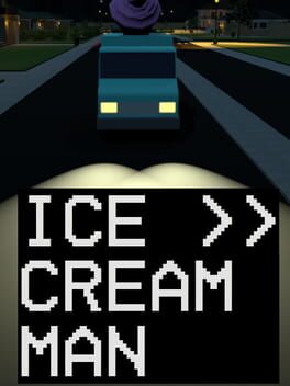 Ice Cream Man Cover