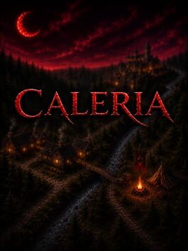 Caleria Cover