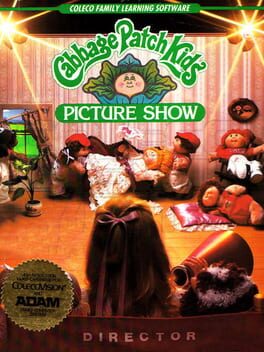 Cabbage Patch Kids: Picture Show Cover
